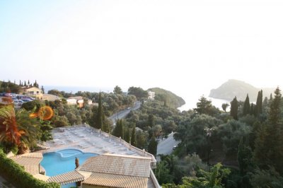Imagine Hotel Paleokastritsa