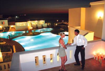 Imagine Hotel Marmari Palace