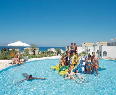 Imagine Hotel Marmari Palace