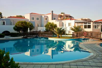 Imagine Hotel Marmari Palace
