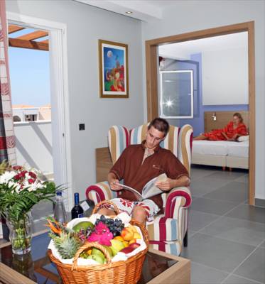 Imagine Hotel Marmari Palace