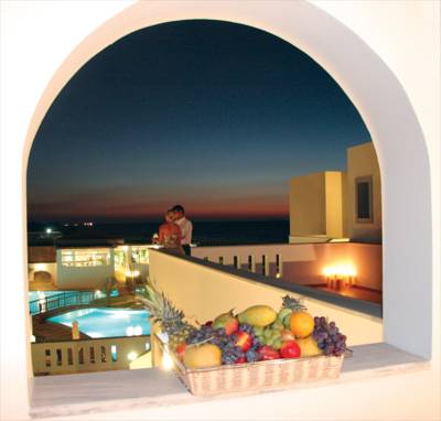 Imagine Hotel Marmari Palace