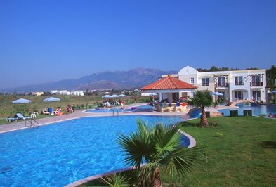 Imagine Hotel Marmari Beach