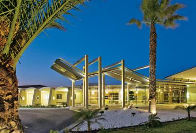 Imagine Hotel Kipriotis Village