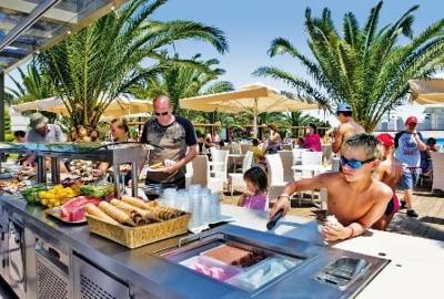 Imagine Hotel Kipriotis Village