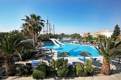 Imagine Hotel Kipriotis Village