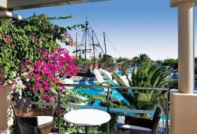 Imagine Hotel Kipriotis Village