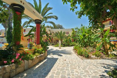 Imagine Hotel Apollon