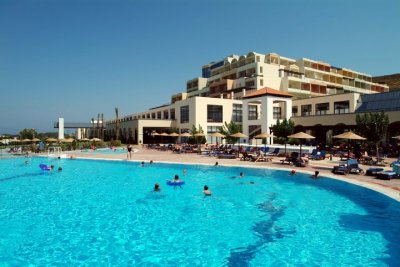 Imagine Hotel  Kipriotis Panorama
