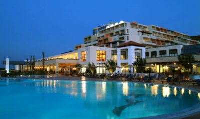 Imagine Hotel  Kipriotis Panorama