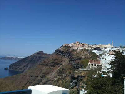 Imagine Hotel Santorini Reflexions Volcano
