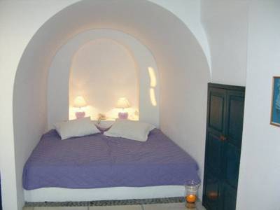 Imagine Hotel Santorini Reflexions Volcano