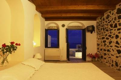 Imagine Hotel Santorini Reflexions Volcano