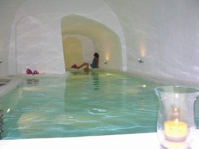 Imagine Hotel Santorini Reflexions Volcano