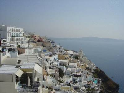 Imagine Hotel Santorini Reflexions Volcano