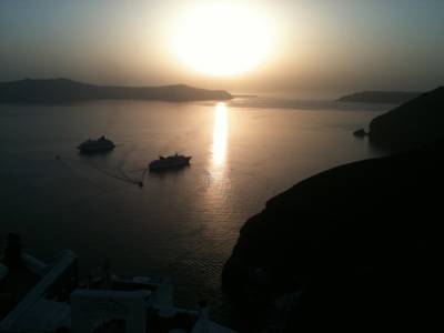 Imagine Hotel Santorini Reflexions Volcano