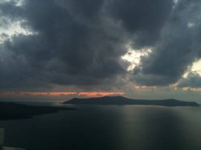 Imagine Hotel Santorini Reflexions Volcano