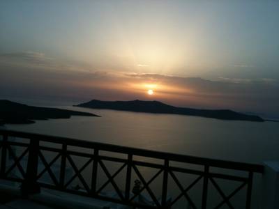 Imagine Hotel Santorini Reflexions Volcano