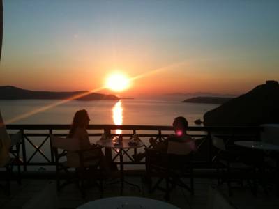 Imagine Hotel Santorini Reflexions Volcano