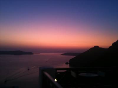 Imagine Hotel Santorini Reflexions Volcano