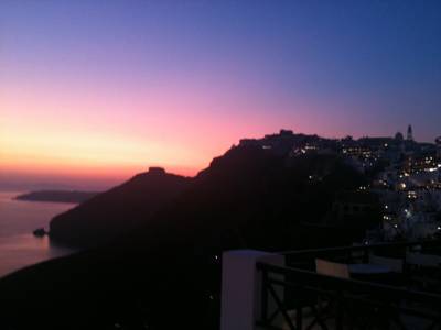 Imagine Hotel Santorini Reflexions Volcano