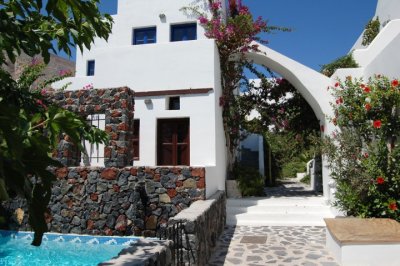 Imagine Hotel Santorini Reflexions Sea