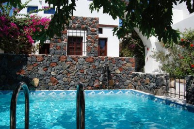 Imagine Hotel Santorini Reflexions Sea