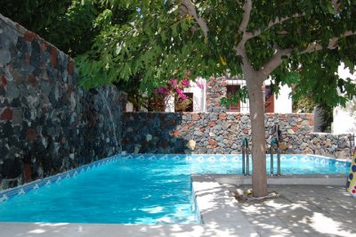 Imagine Hotel Santorini Reflexions Sea