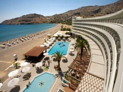 Imagine Hotel Mareblue Lindos Bay