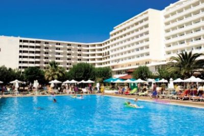 Imagine Hotel Louis Colossos Beach