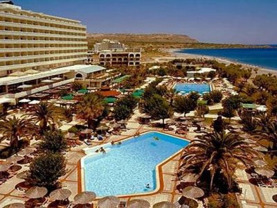 Imagine Hotel Louis Colossos Beach