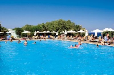 Imagine Hotel Louis Colossos Beach