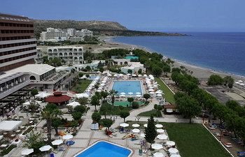 Imagine Hotel Louis Colossos Beach