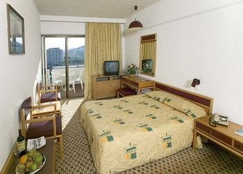 Imagine Hotel Louis Colossos Beach
