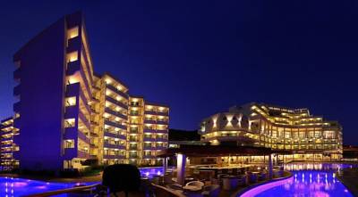 Imagine Hotel Elysium