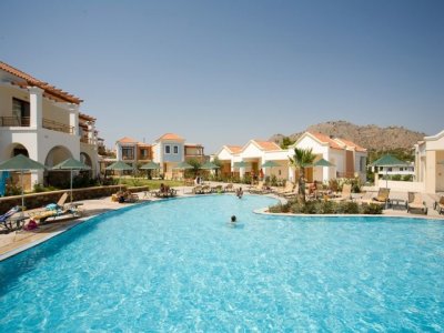 Imagine Hotel Lindos Imperial