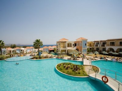 Imagine Hotel Lindos Imperial