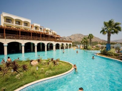 Imagine Hotel Lindos Imperial