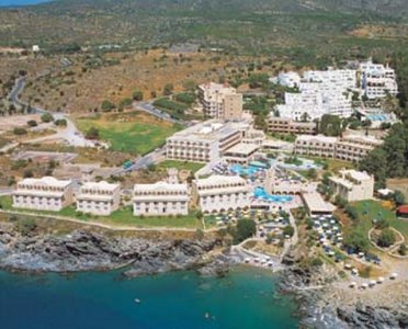 Imagine Hotel Lindos Royal