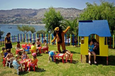 Imagine Hotel Lindos Royal