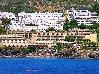 Imagine Hotel Lindos Village