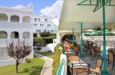 Imagine Hotel Lindos Village