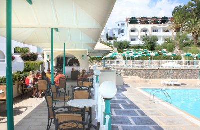 Imagine Hotel Lindos Village