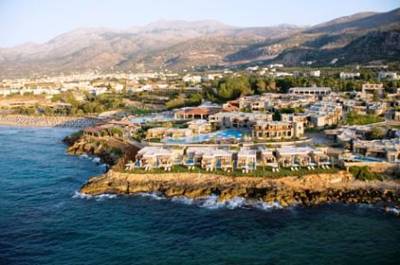Imagine Hotel Ikaros Beach Luxury Resort & Spa