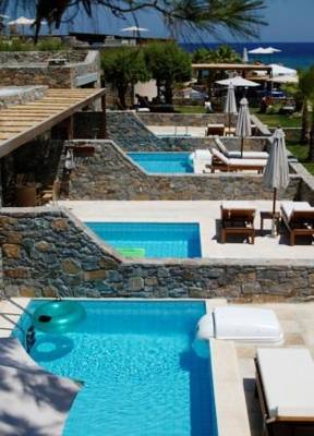 Imagine Hotel Ikaros Beach Luxury Resort & Spa