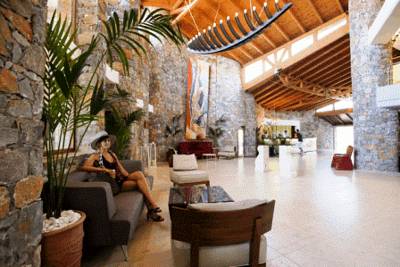 Imagine Hotel Ikaros Beach Luxury Resort & Spa