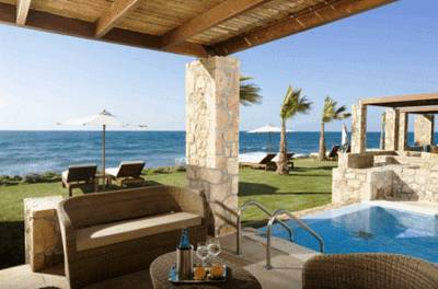 Imagine Hotel Ikaros Beach Luxury Resort & Spa