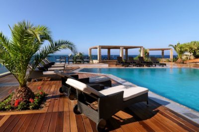 Imagine Hotel Capsis Elite Resort Oasis