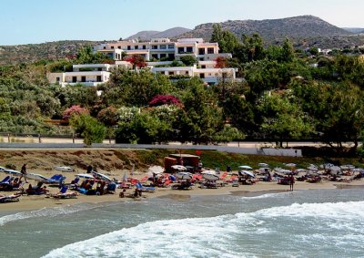 Imagine Hotel King Minos Palace