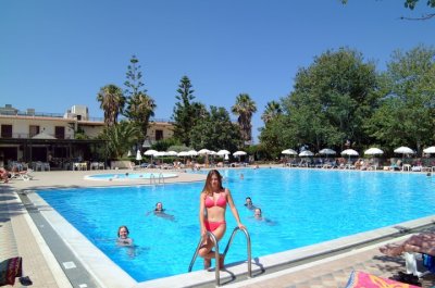 Imagine Hotel King Minos Palace